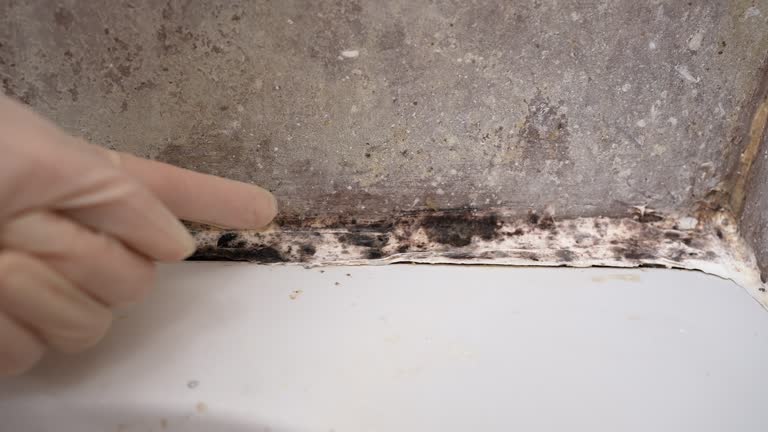 Best Attic Mold Removal  in Pacifi, CA
